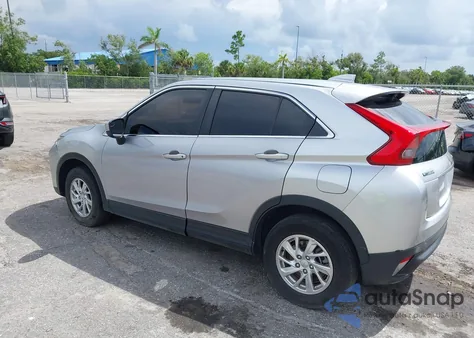 2019 Mitsubishi Eclipse Cross Es z USA, uszkodzony, nr VIN JA4AT3AA6KZ035204